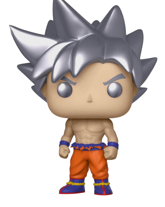 Funko Pop! 386 Goku (Ultra Instinct)