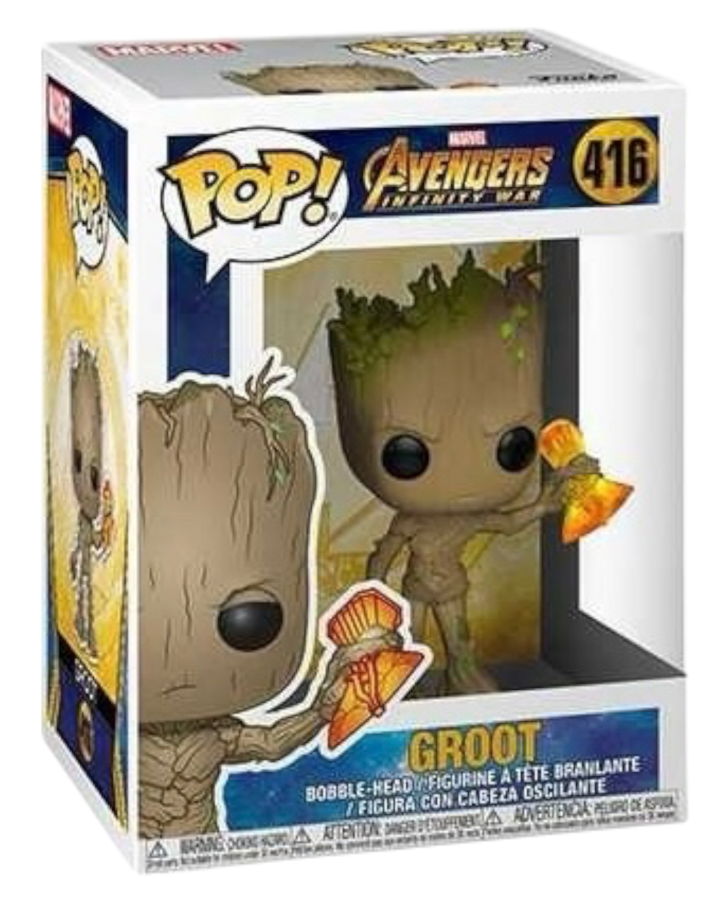Funko Pop! 416 Groot