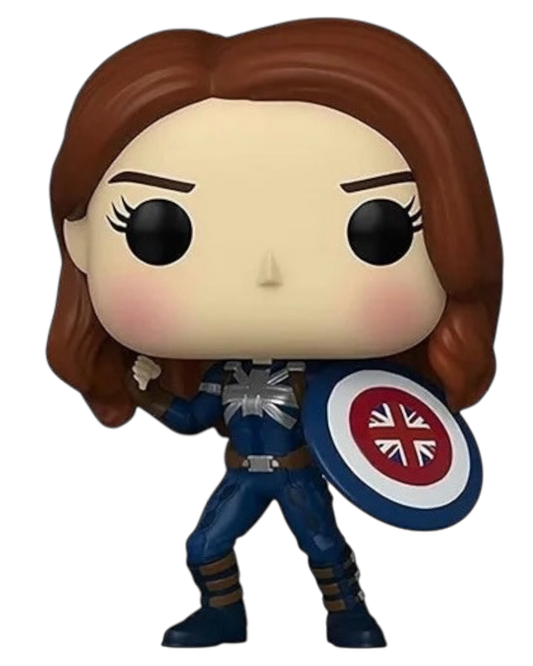 Funko Pop! 968 Captain Carter