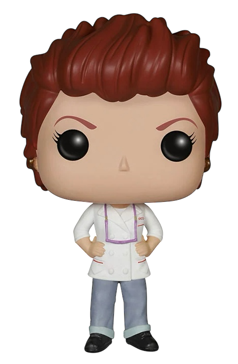 Funko Pop! 247 Red Reznikov