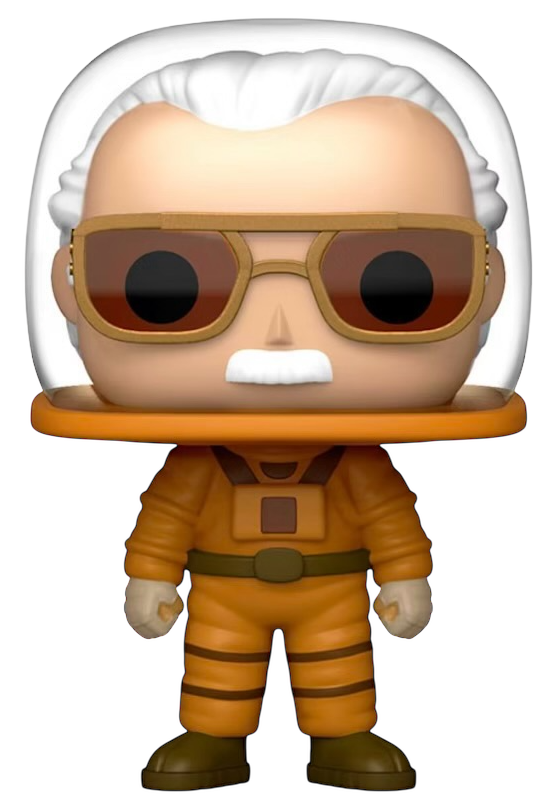 Funko Pop! 519 Stan Lee | Games Academy Fall Convention 2019