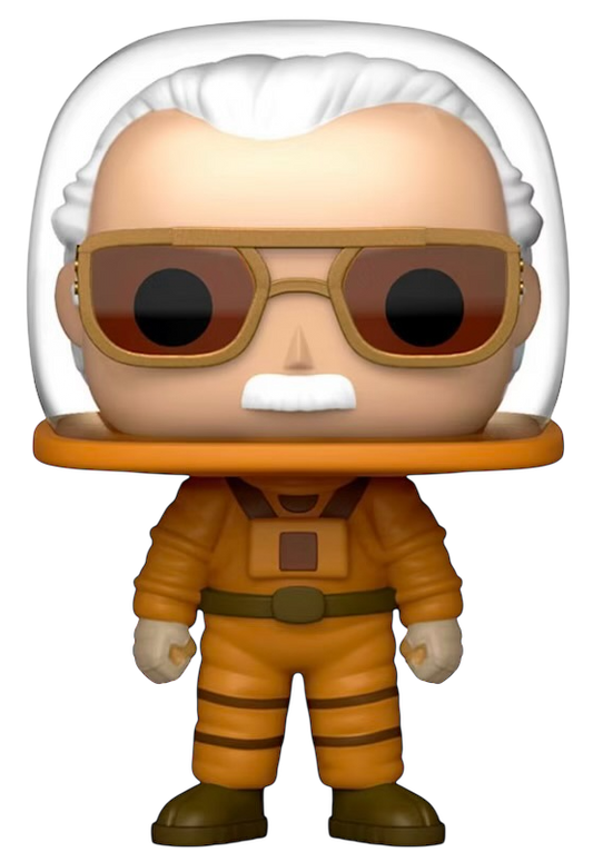 Funko Pop! 519 Stan Lee | Games Academy Fall Convention 2019