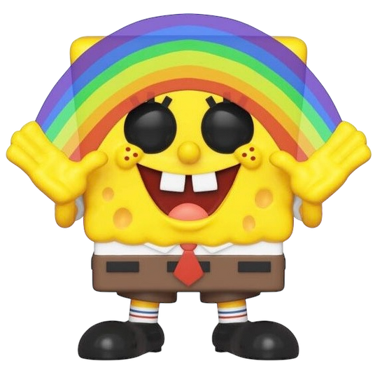 Funko Pop! 558 SpongeBob Squarepants