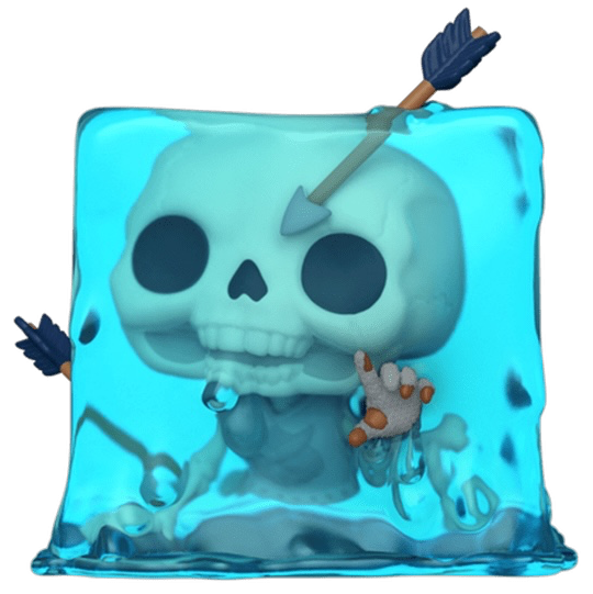 Funko Pop! 914 Gelatinous Cube | Wondrous Convention 2023