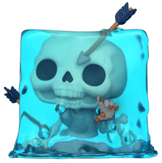 Funko Pop! 914 Gelatinous Cube | Wondrous Convention 2023
