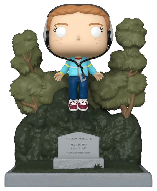 Funko Pop! 1544 Max at Cemetery