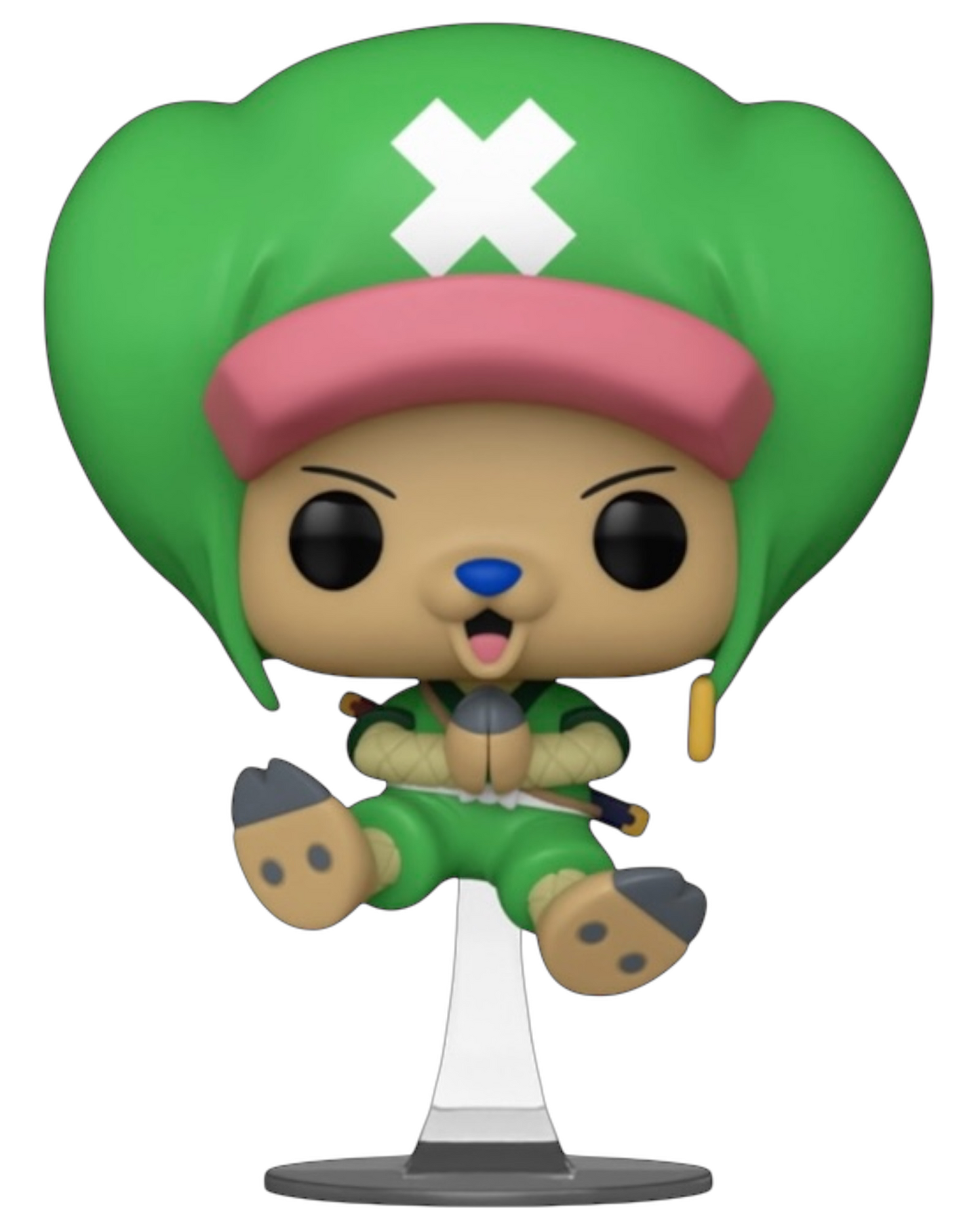 Funko Pop! 1471 Choppermon (Base del funko danneggiata)