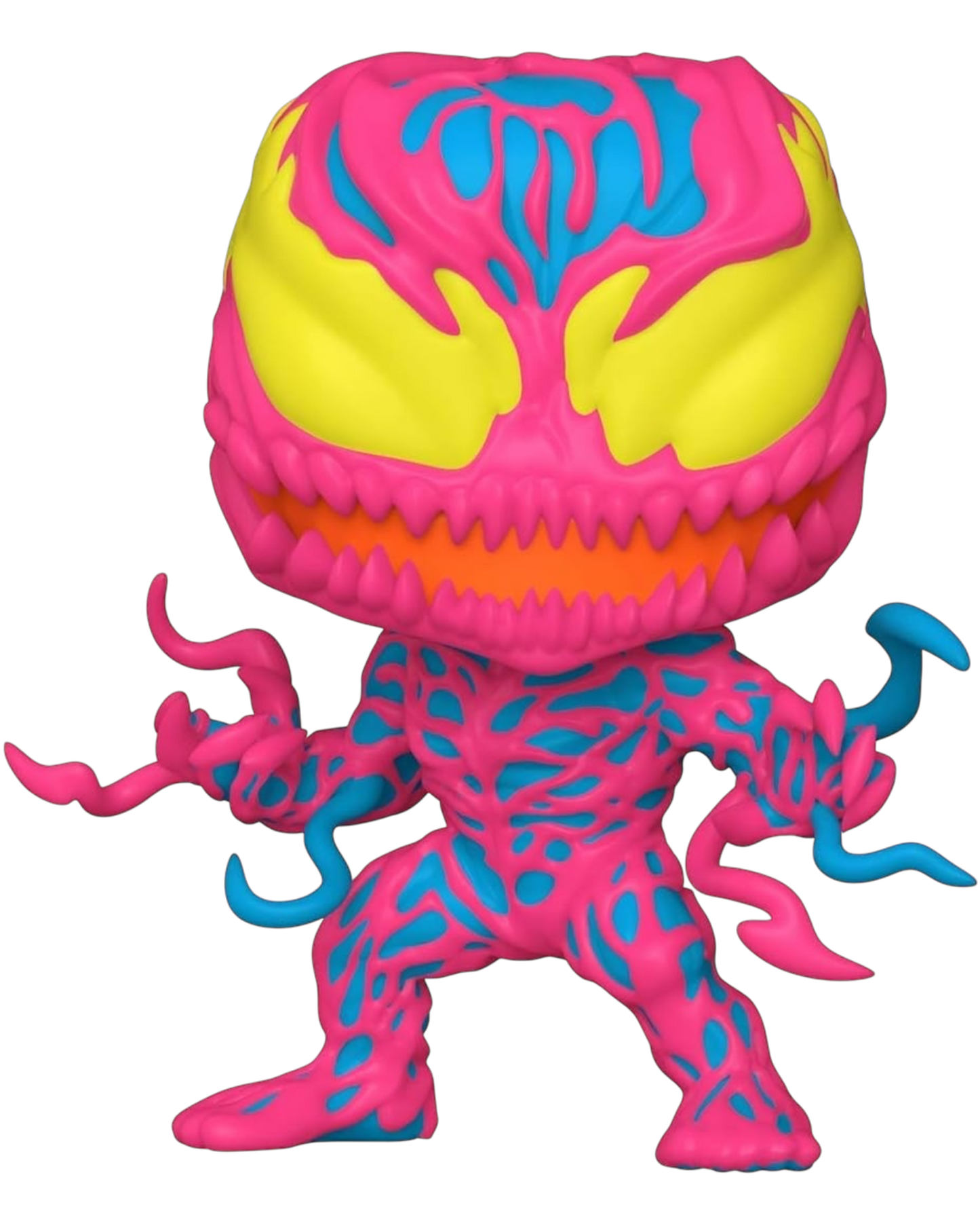 Funko Pop! 678 Carnage | Special Edition Black Light