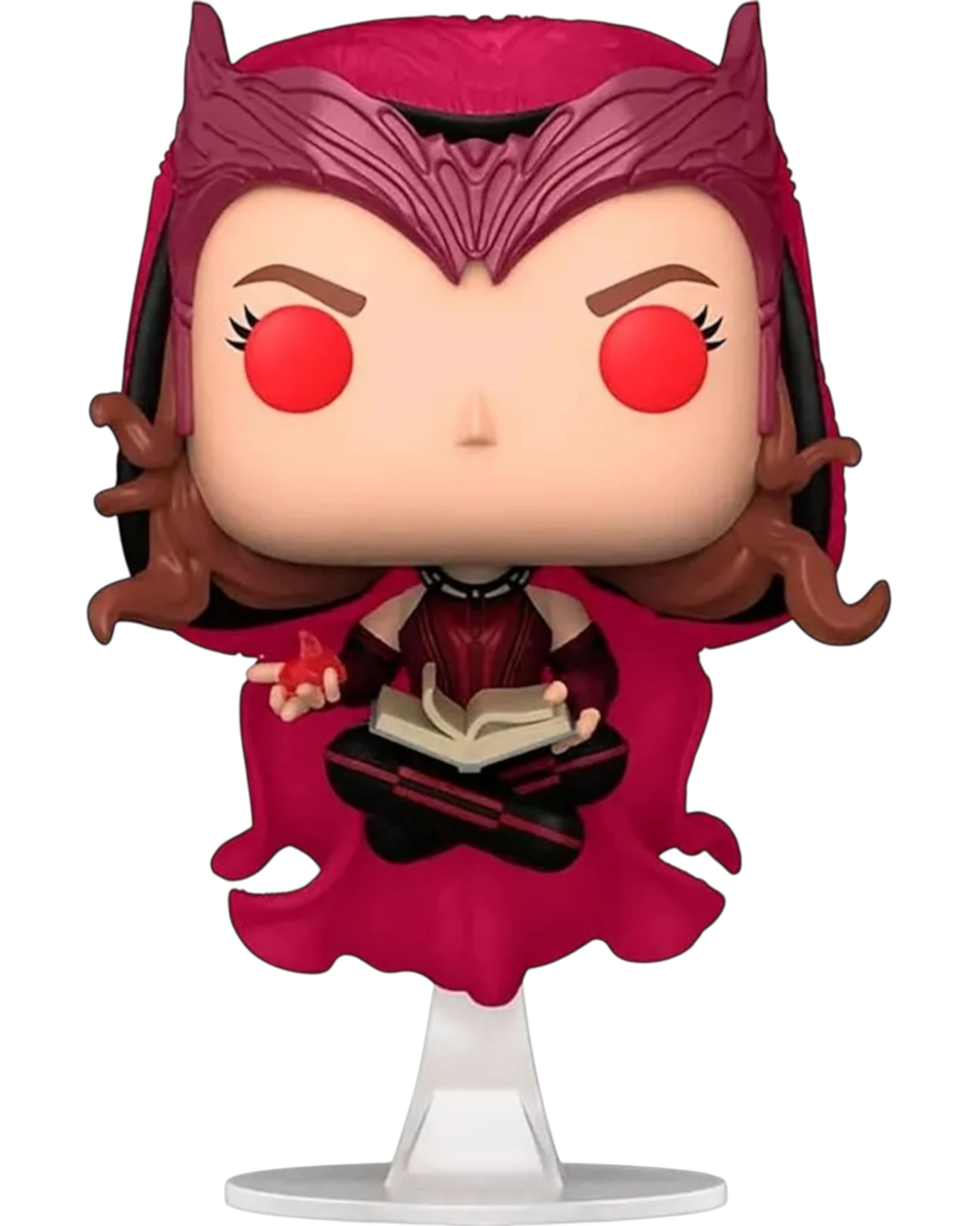 Funko Pop! 823 Scarlet Witch | Special Edition Glows in the Dark