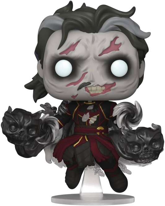 Funko Pop! 1032 Dead Strange | Special Edition Glows in the Dark