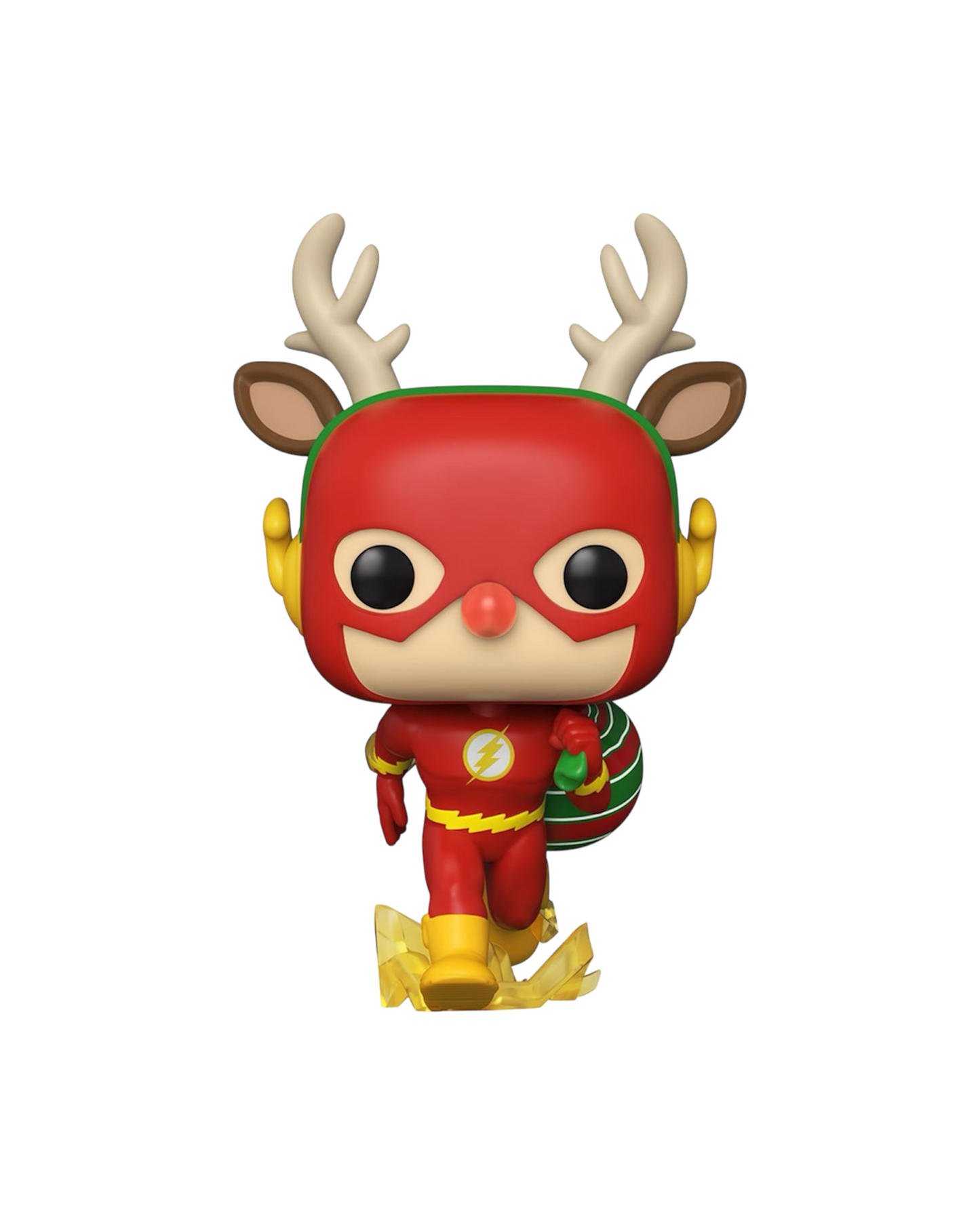 Funko Pop! 356 The Flash - Holiday dash