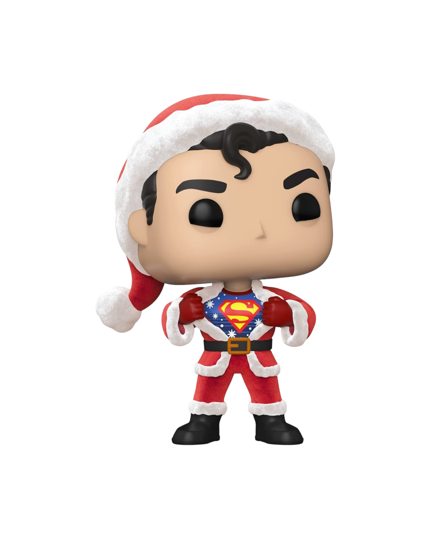 Funko Pop! 353 Superman in holiday sweater