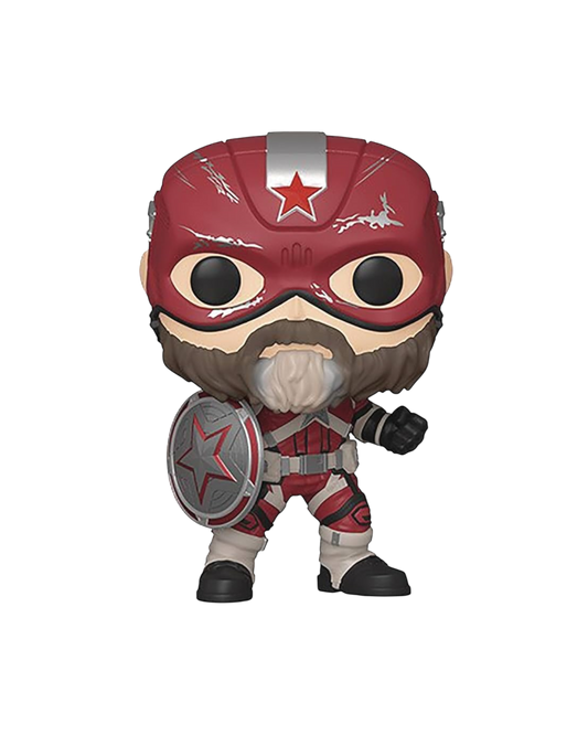 Funko Pop! 608 Red Guardian
