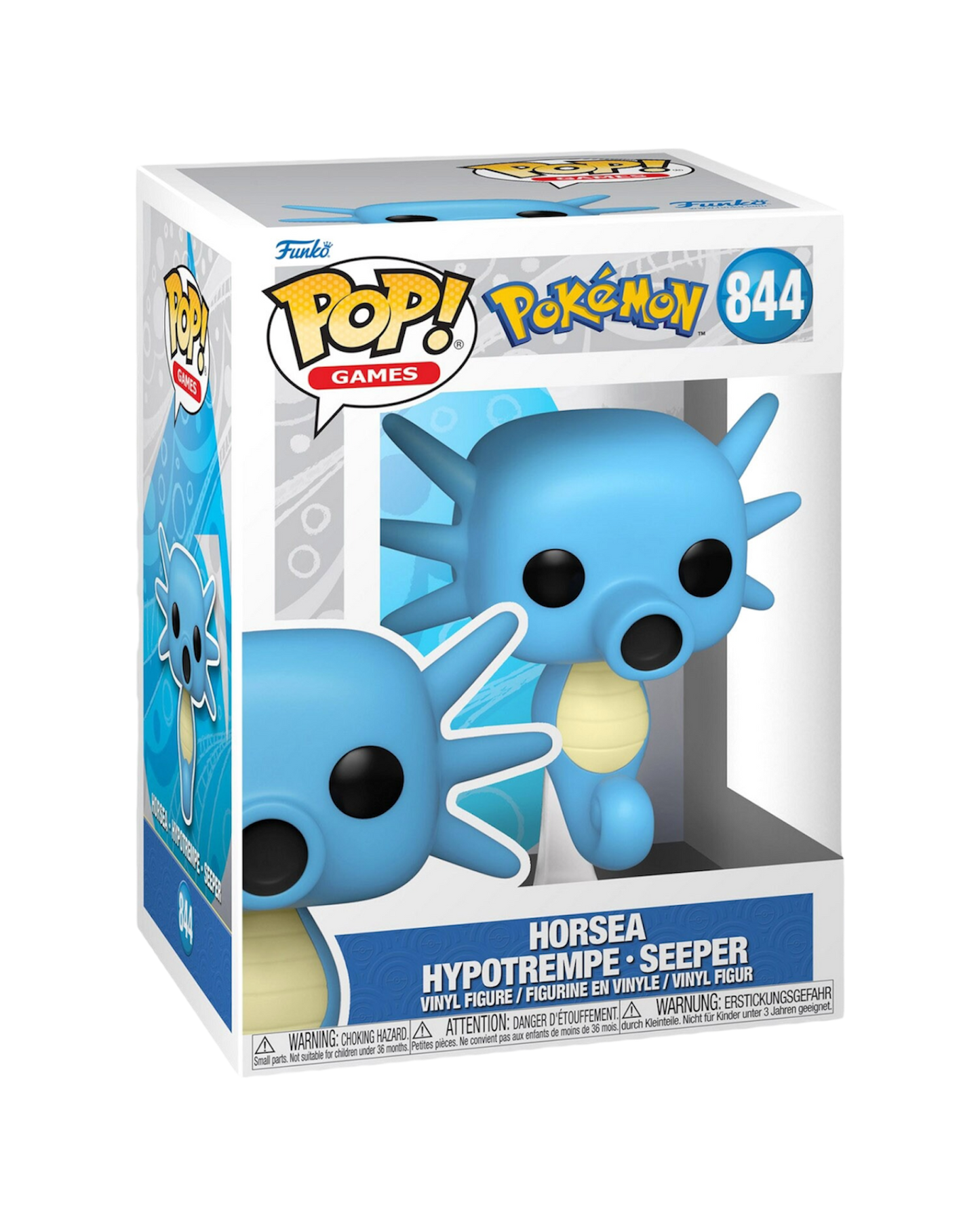 Funko Pop! 844 Horsea