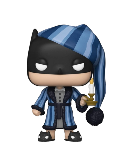 Funko Pop! 355 Batman as ebenezer scrooge