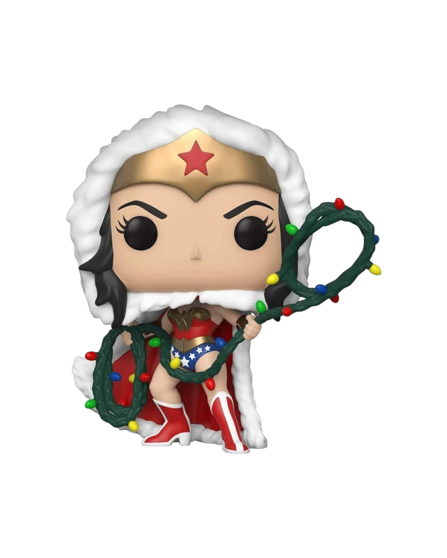 Funko Pop! 354 Wonder Woman with string light lasso