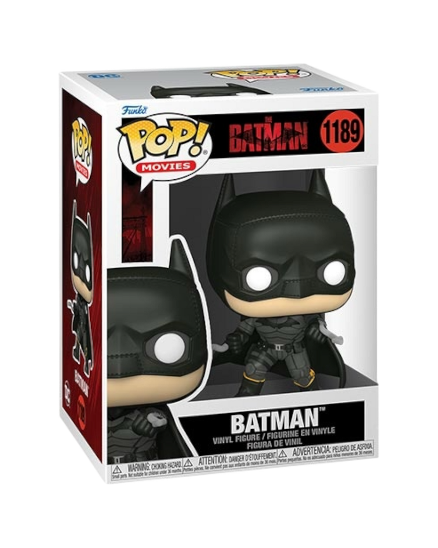 Funko Pop! 1189 Batman