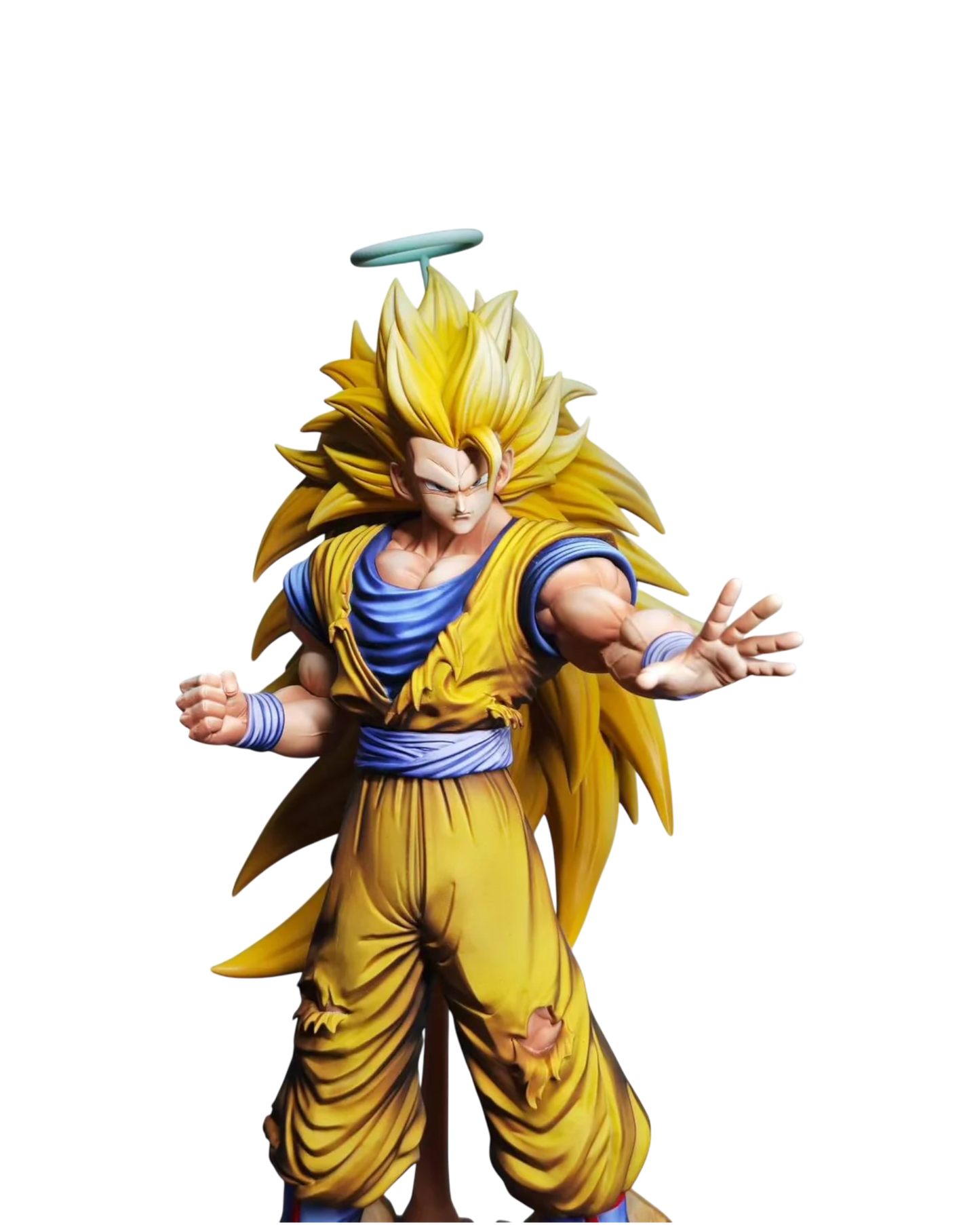 SSJ3 Goku Statue | LP Studio | Resin Statue (Pre-Order)