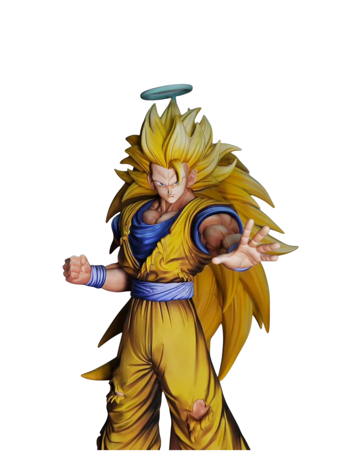 SSJ3 Goku Statue | LP Studio | Resin Statue (Pre-Order)