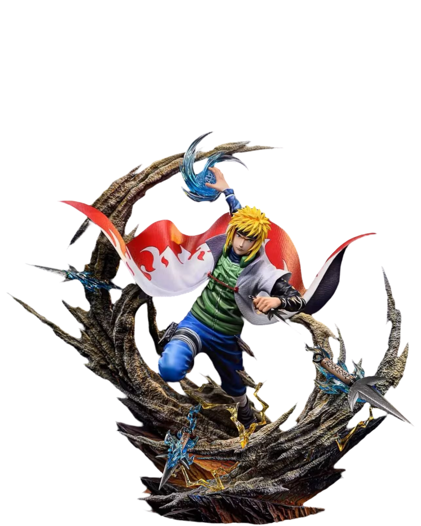 Minato Statue | ZED Studio | Resin Statue (Pre-Order)