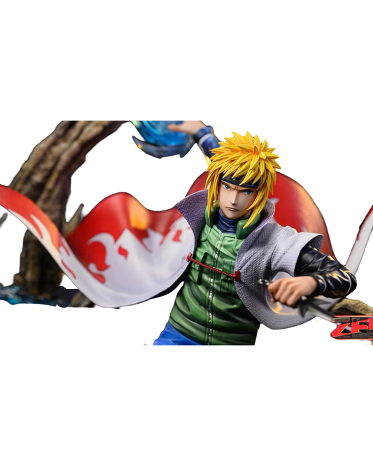 Minato Statue | ZED Studio | Resin Statue (Pre-Order)