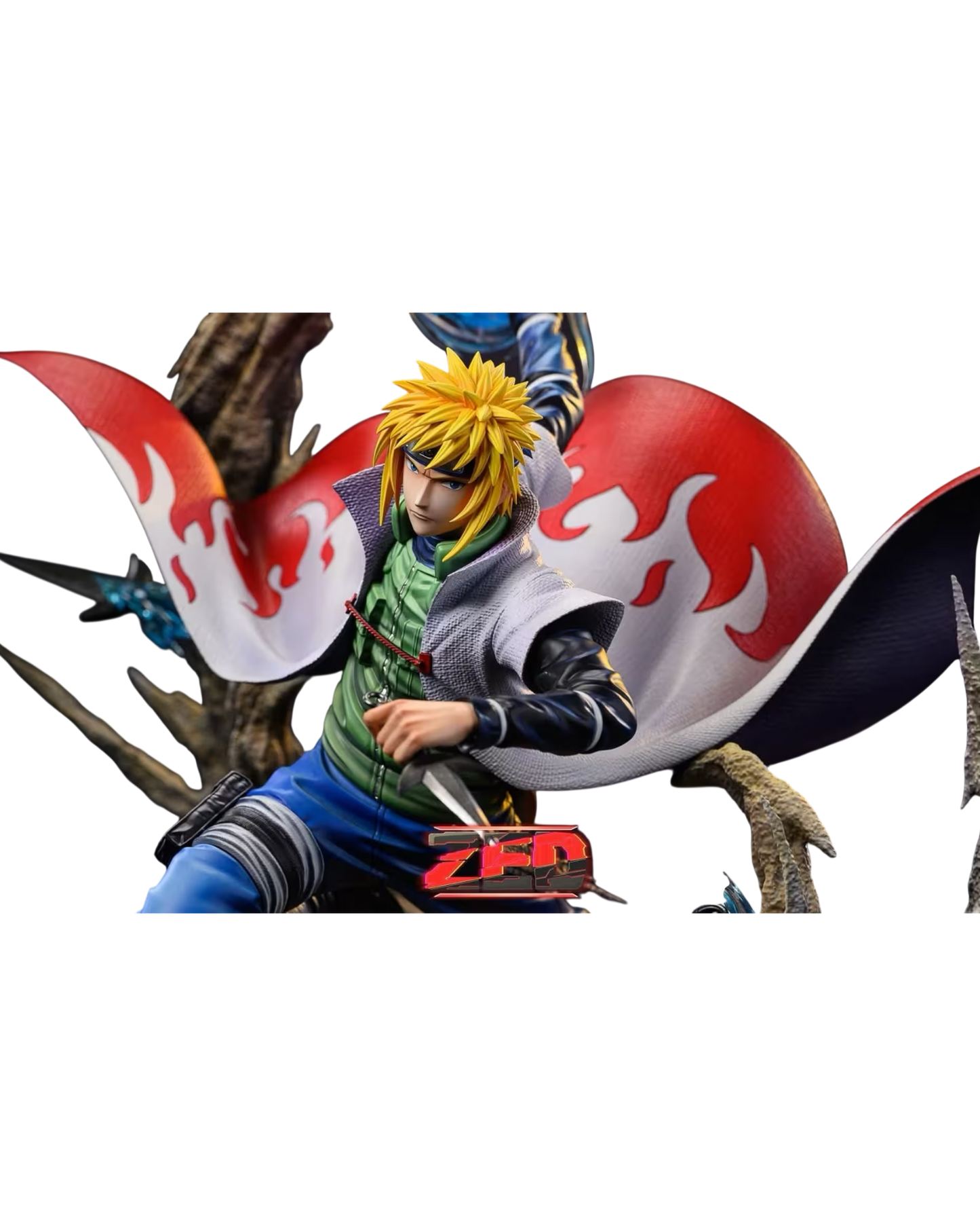 Minato Statue | ZED Studio | Resin Statue (Pre-Order)