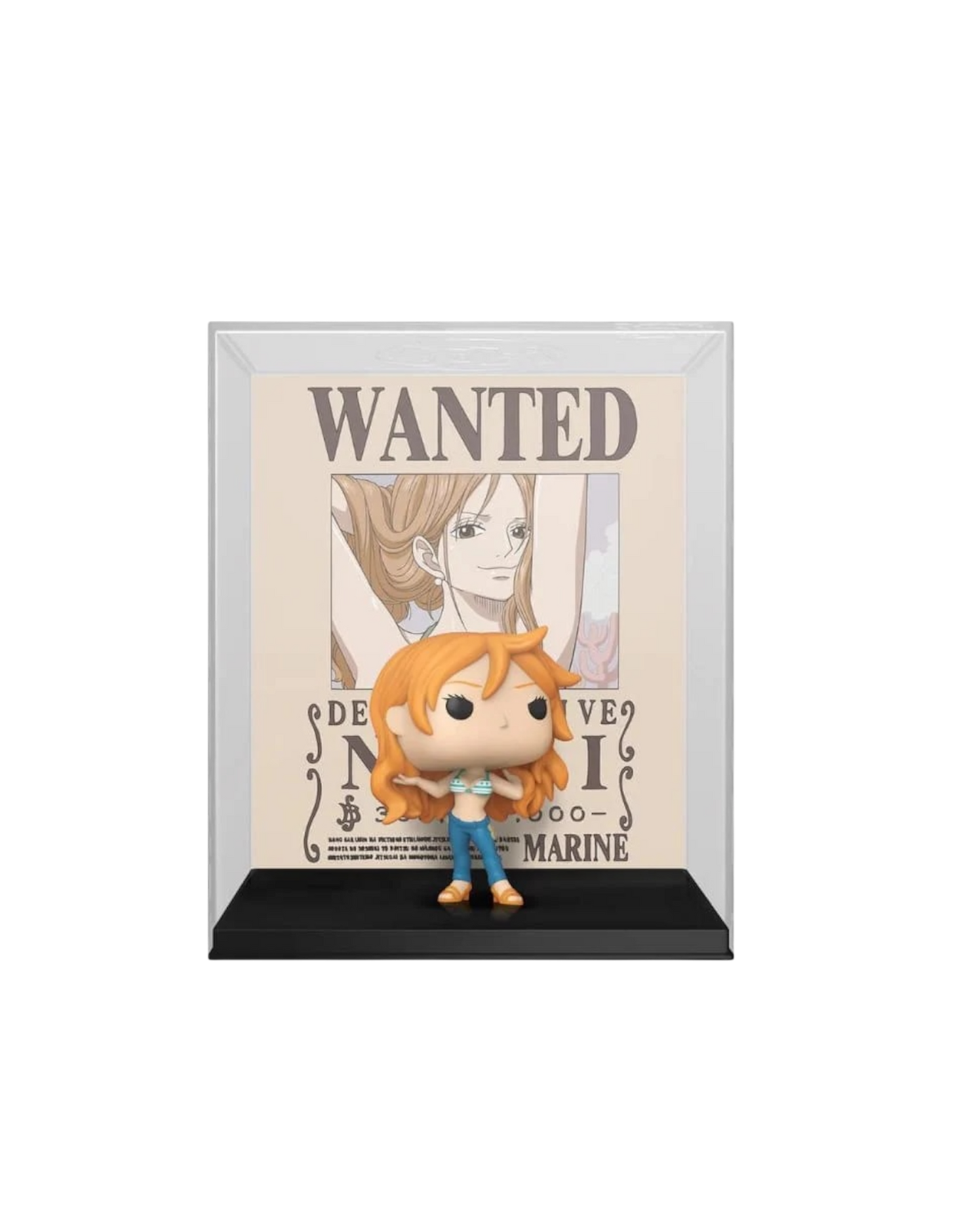 Funko Pop! 1777 Nami Cover | Funko Special