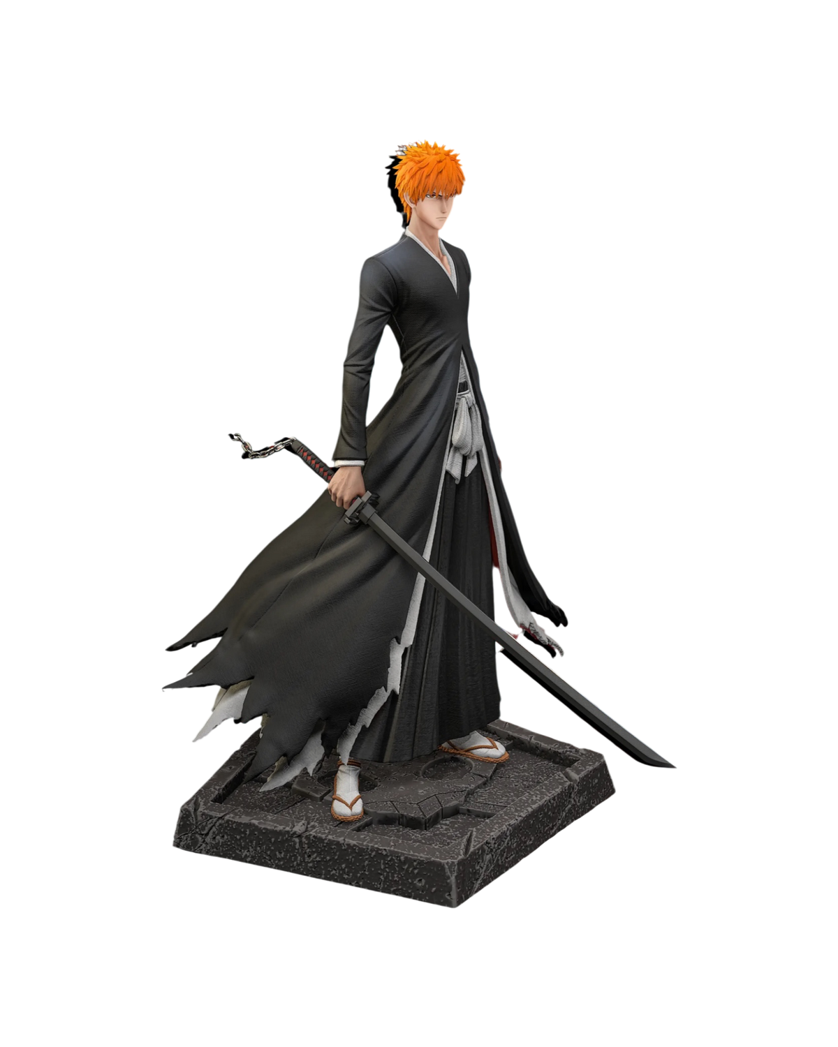 Statua Ichigo Kurosaki | WoYo Studio x Model Power Studio | Resin statue (Pre-Order)
