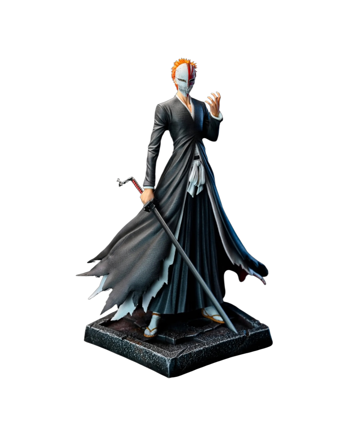 Statua Ichigo Kurosaki | WoYo Studio x Model Power Studio | Resin statue (Pre-Order)