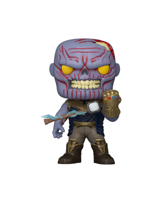 Funko Pop! 1667 Zombie Thanos (Pre-Order)