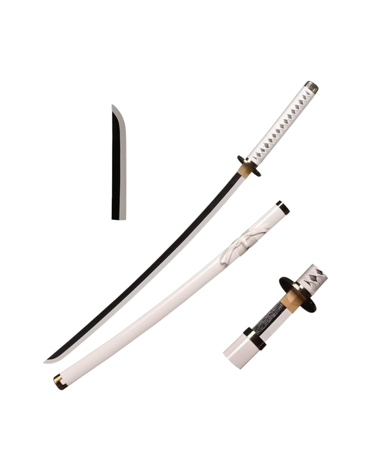 Katana | One Piece Zoro Wado Ichimonji • XS733D.55 (Pre-Order)