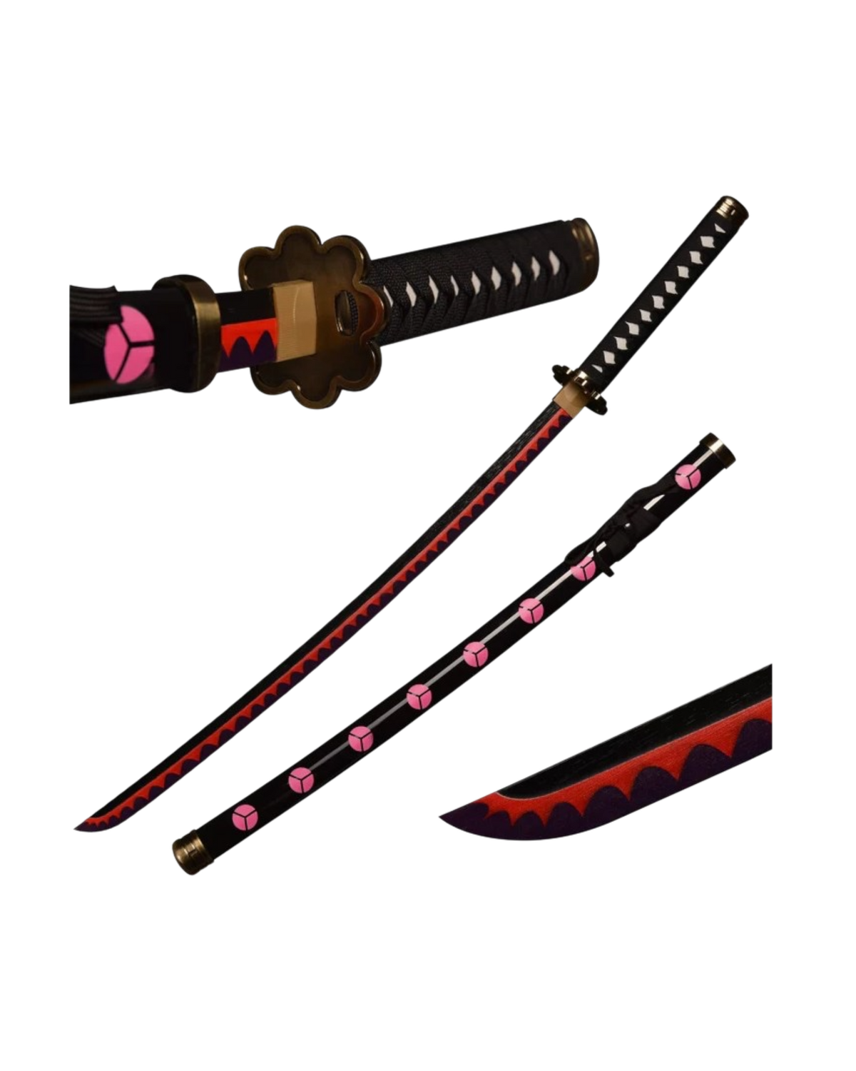 Katana | One Piece Zoro Shusui • ZS9416D.55 (Pre-Order)