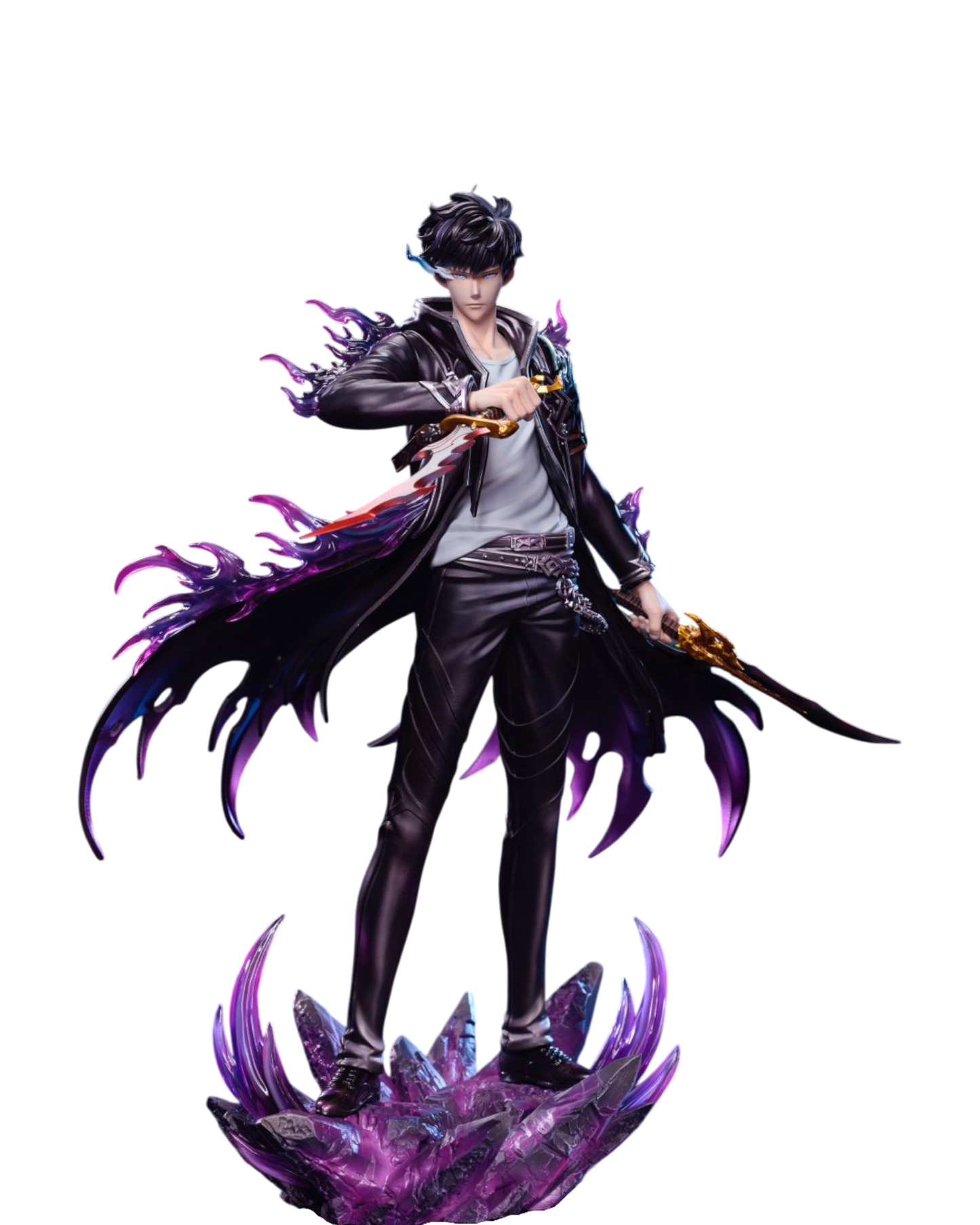 Statua Shadow King Sung Jin-Woo Solo Leveling | Noc Studio (Pre-Order)