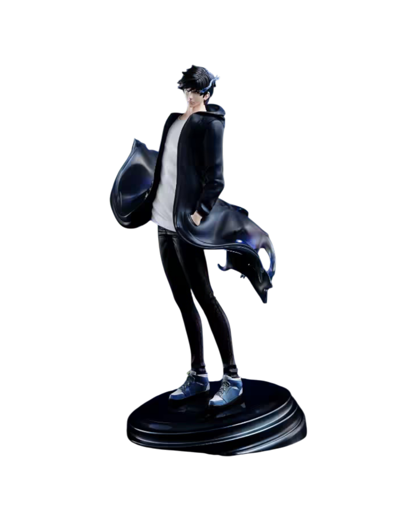 Sung Jin Woo x Ant King Belle Statue | Four Horseman Studio | Resin Statue | Scale 1:7 (Pre-Order)