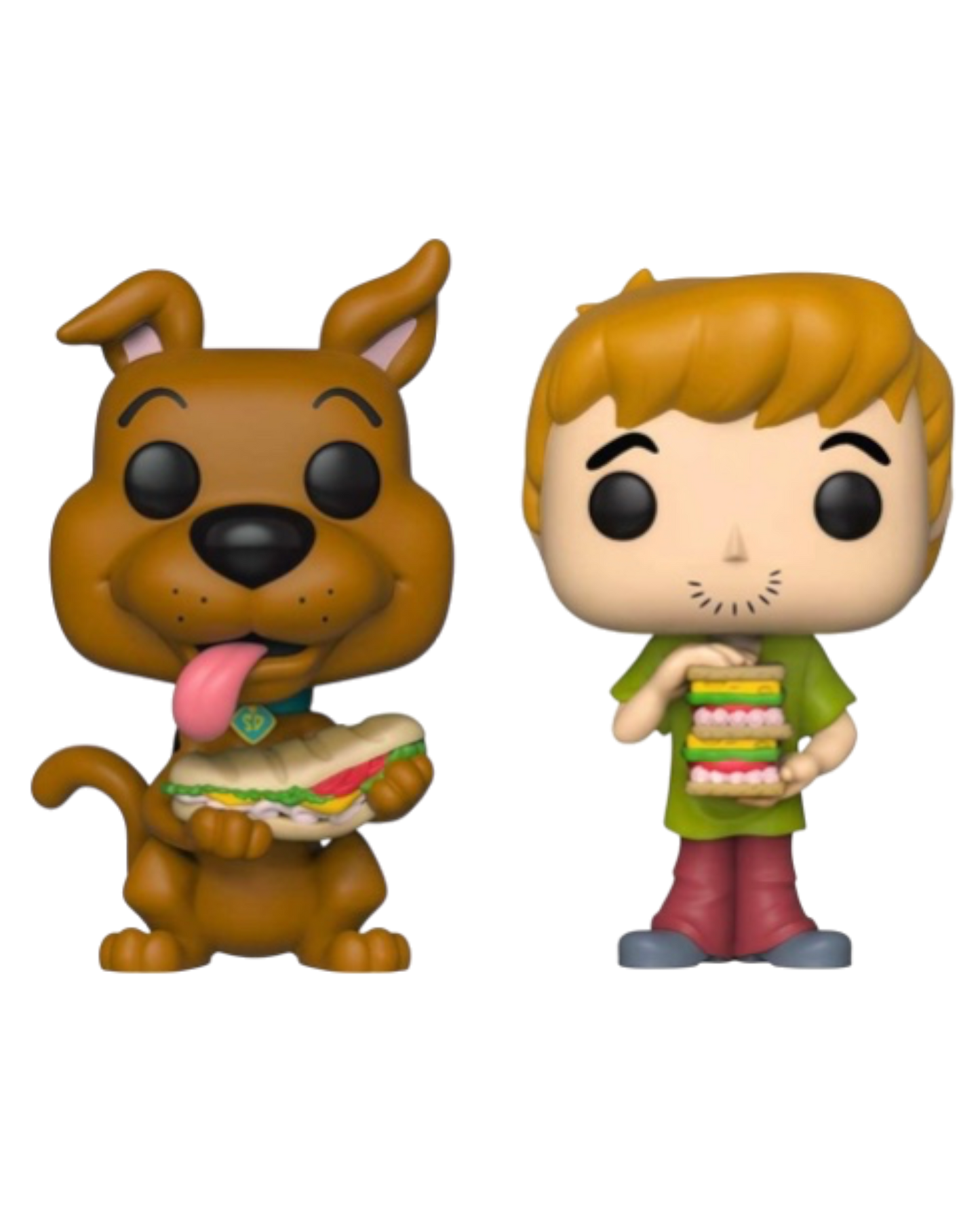 LOTTO UNICO Funko Pop! Scooby Doo