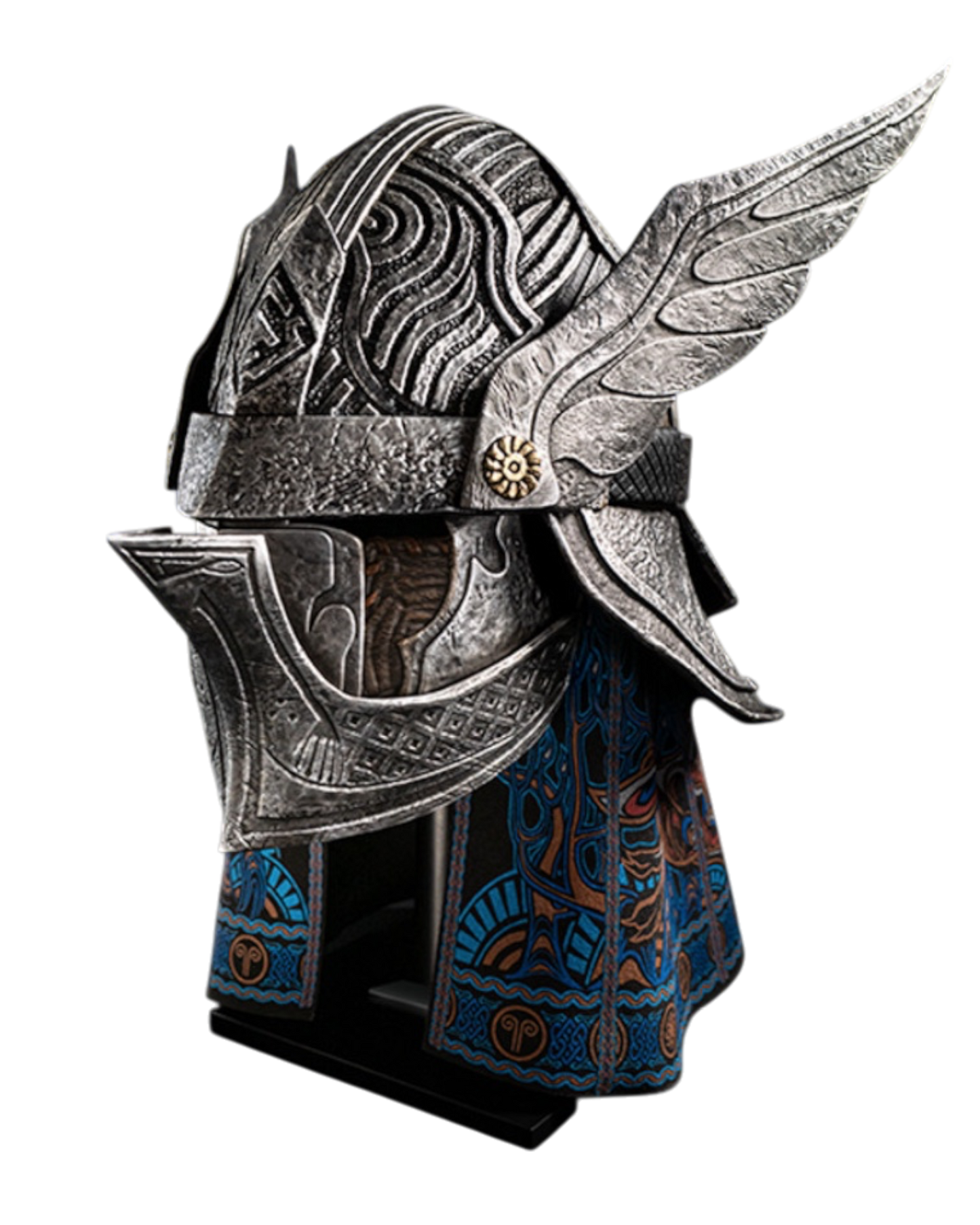 Elden Ring Helmet | Helmet of Wylder | 1:1 scale