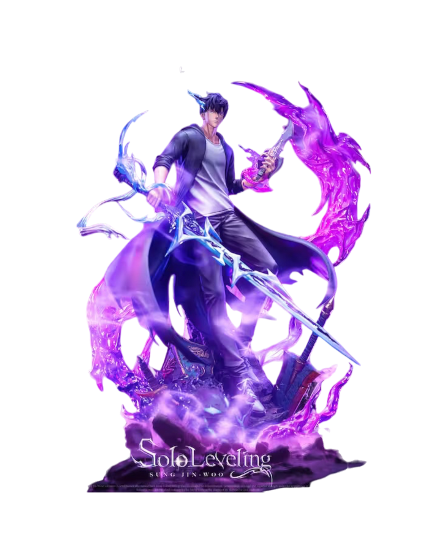 Statua Sung Jin Woo | BBA Studio | Resin Statue (Pre-Order)