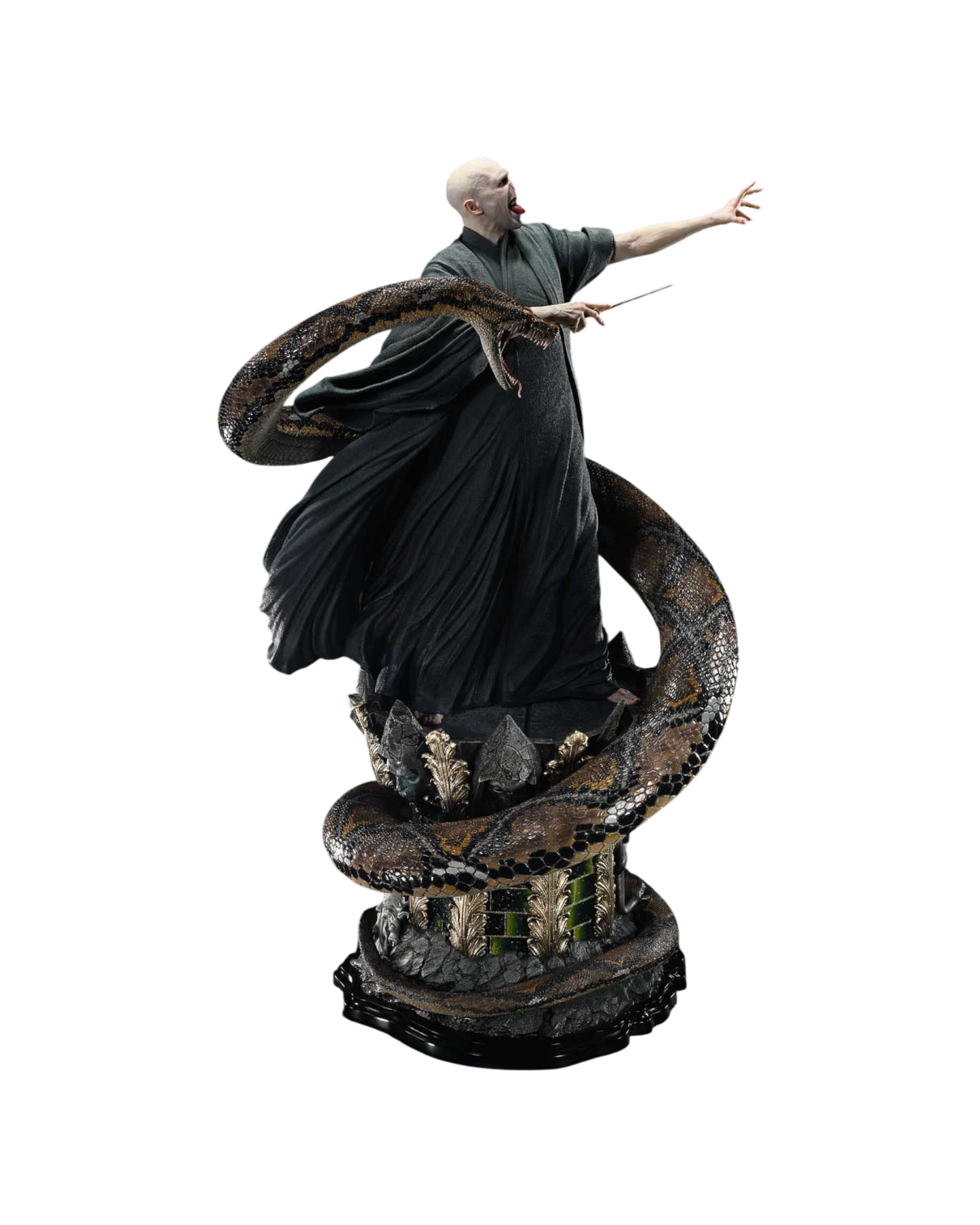 Harry Potter Lord Voldemort Statue | Prime 1 Studio | Licensed Resin Statue (Pre-Order)