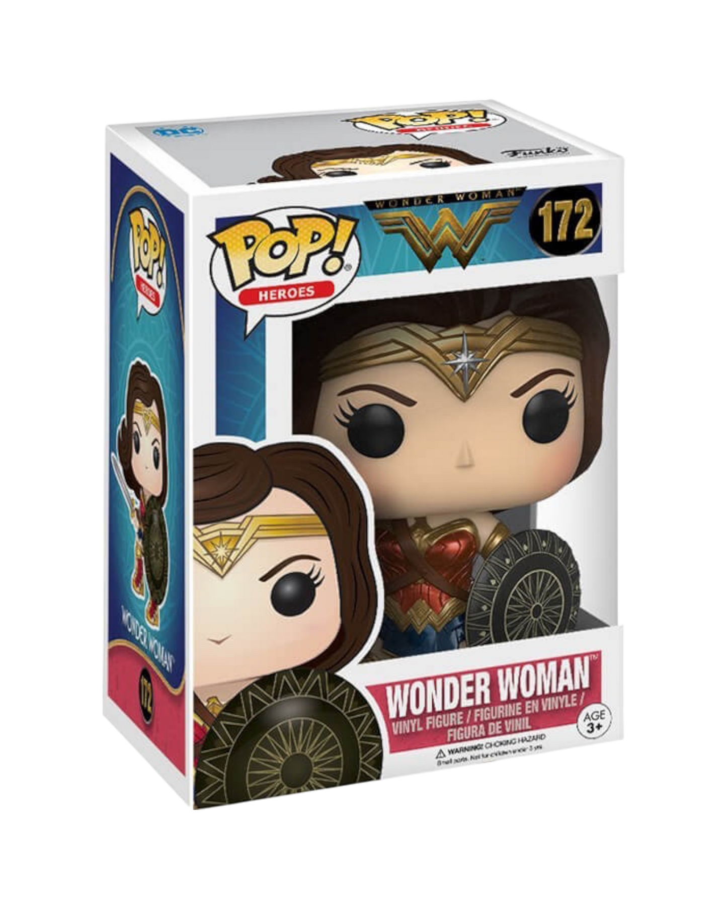 Funko Pop! 172 Wonder Woman