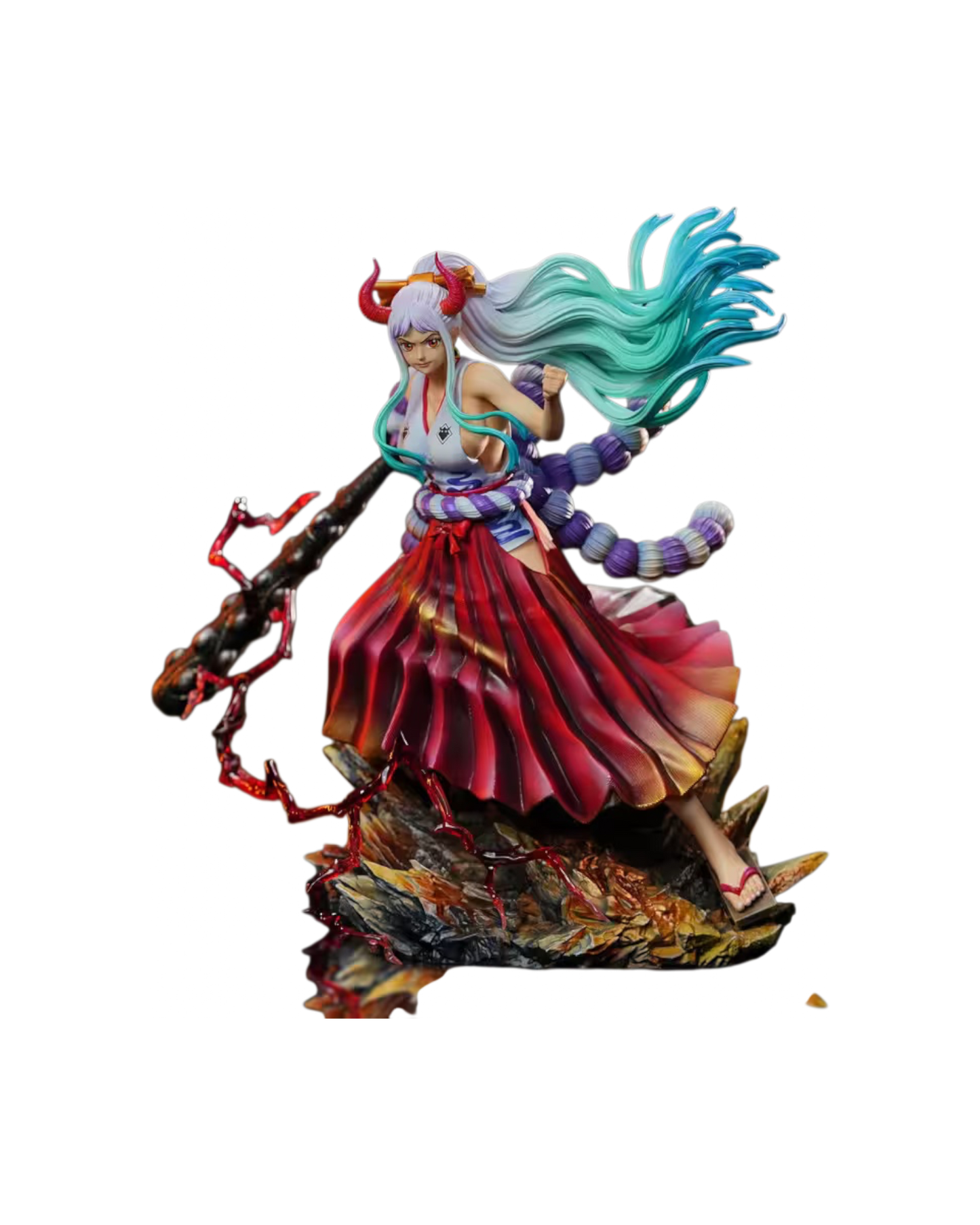 Statua Yamato | Buster Studio | Resin Statue (Pre-Order)