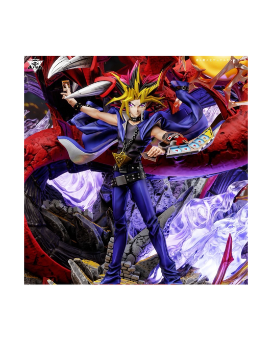 Statua YuGiOh! Sky Dragon | Deadman Studio | Resin Statue (Pre-Order)
