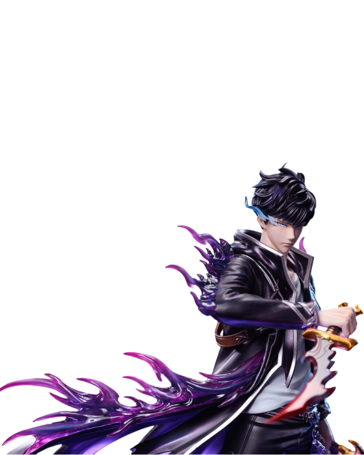 Statua Shadow King Sung Jin-Woo Solo Leveling | Noc Studio (Pre-Order)