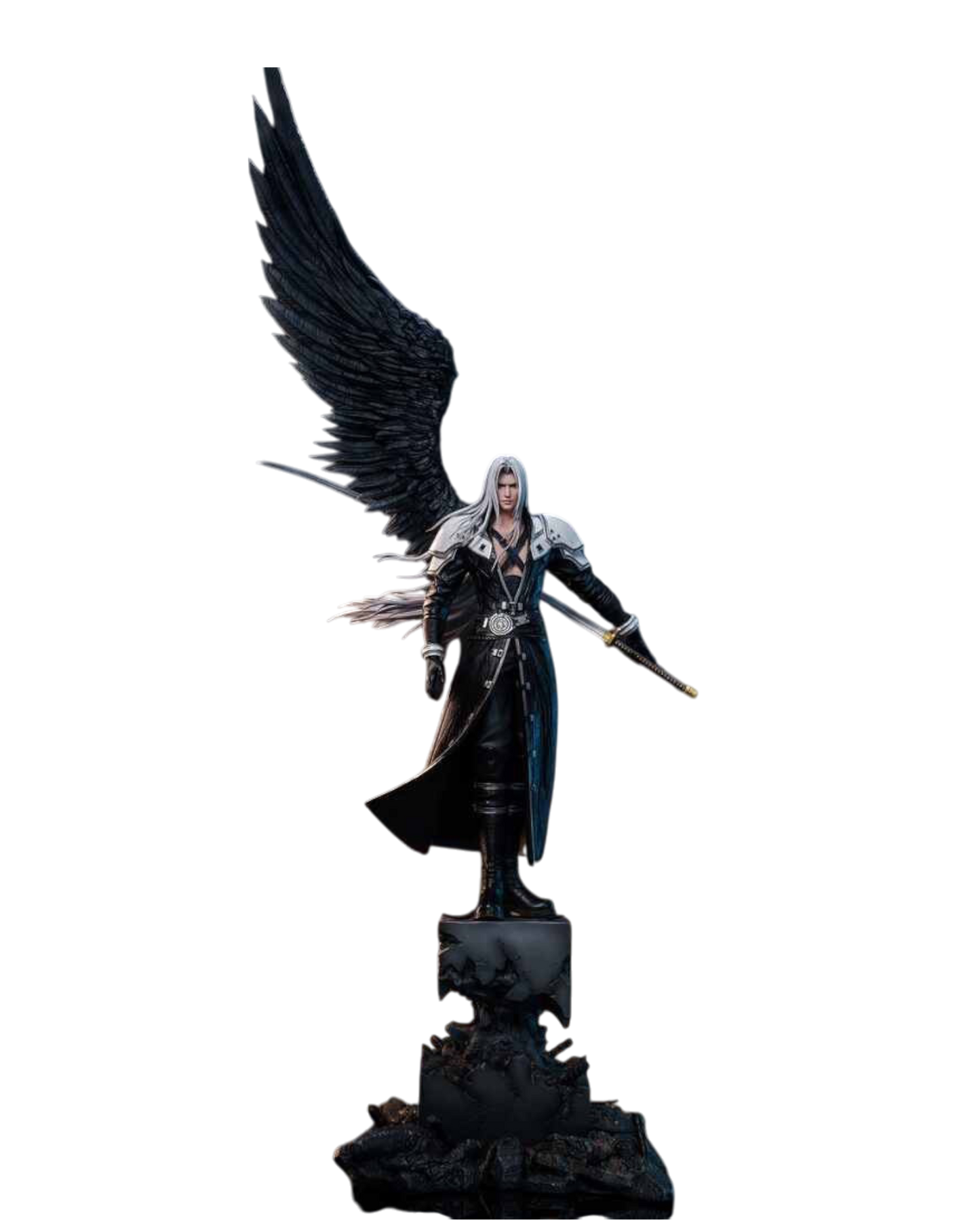 Statua Final Fantasy VII Sephirot | Rebirth Studio | Resin statue