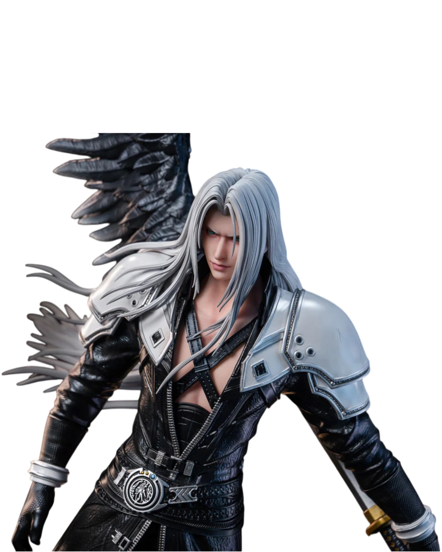 Statua Final Fantasy VII Sephirot | Rebirth Studio | Resin statue