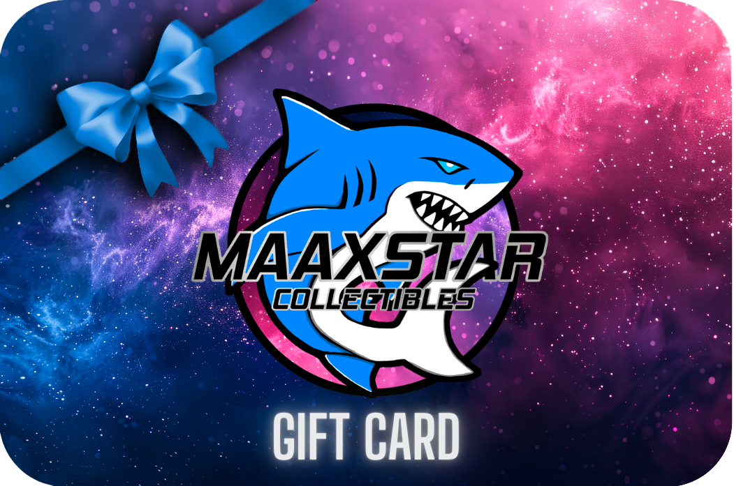 🎁 Buono Regalo MaaxStar Collectibles