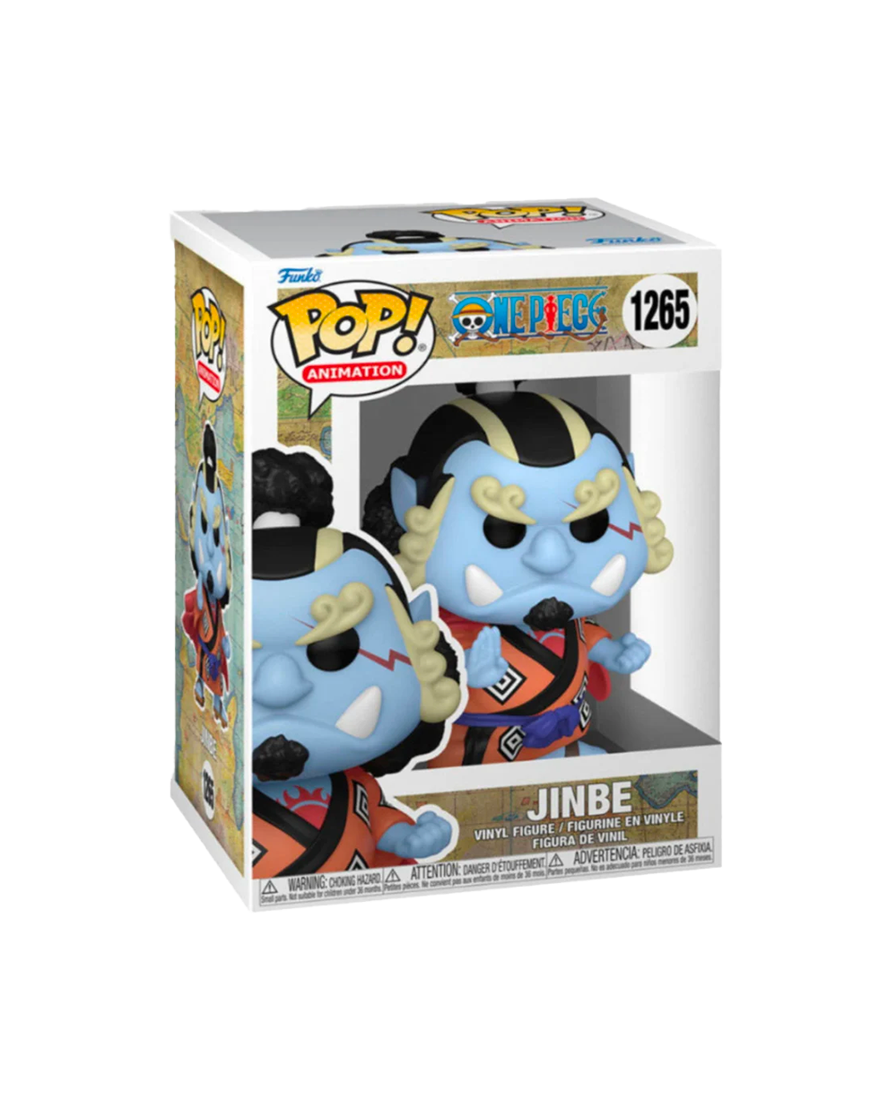 Funko Pop! 1265 Jinbe