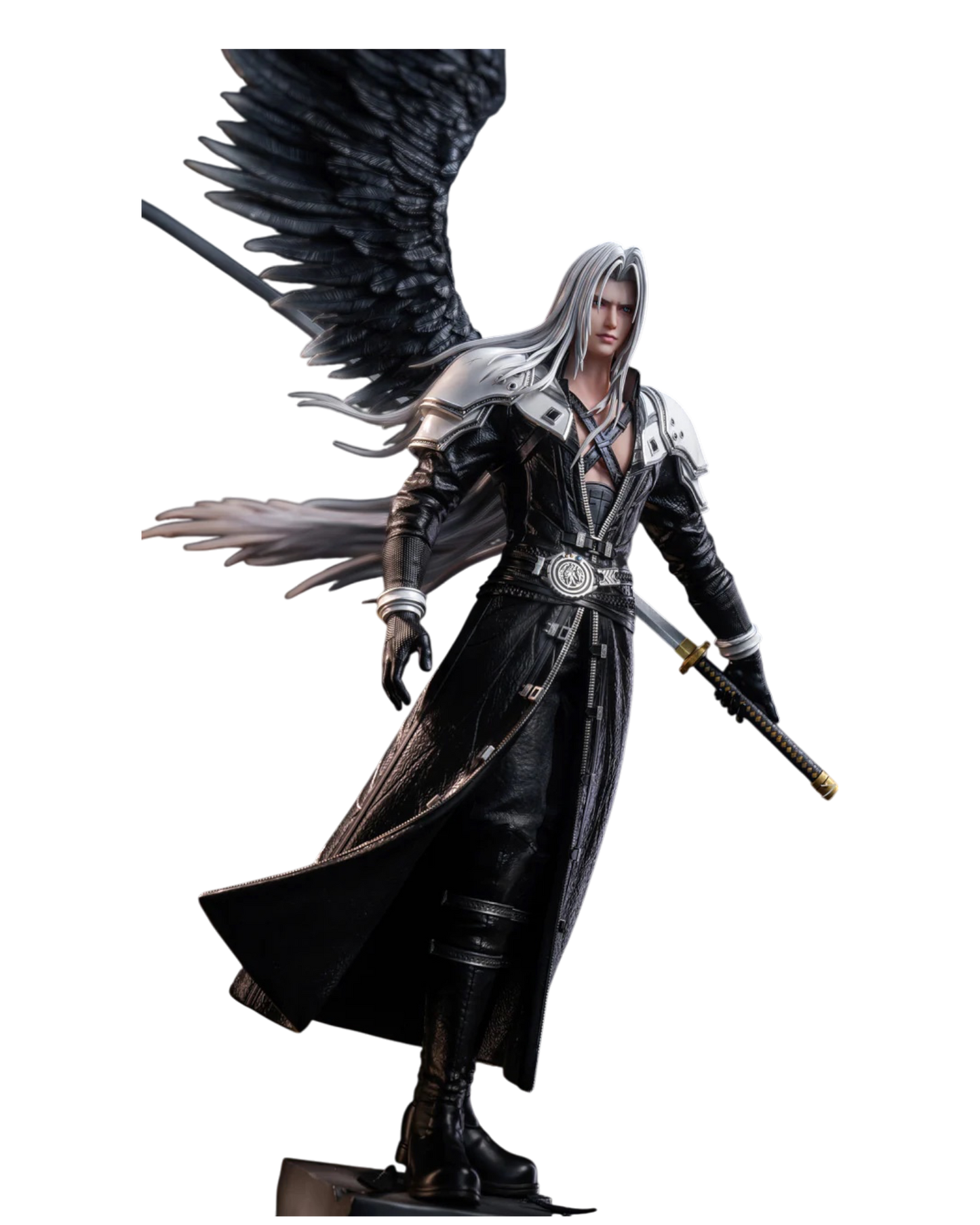 Statua Final Fantasy VII Sephirot | Rebirth Studio | Resin statue