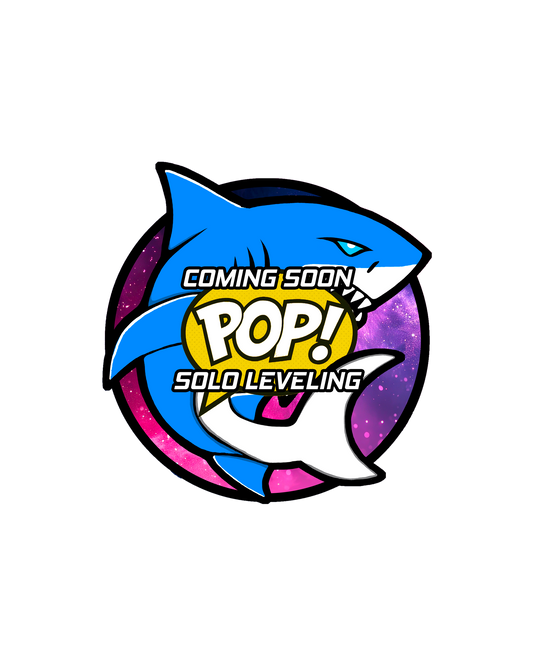 Funko Pop! Solo Leveling: JinWoo vs Cerberus (Pre-Order)