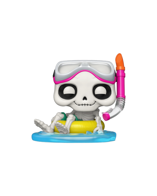 Funko Pop! 224 Swimmer Skully (Pre-Order)