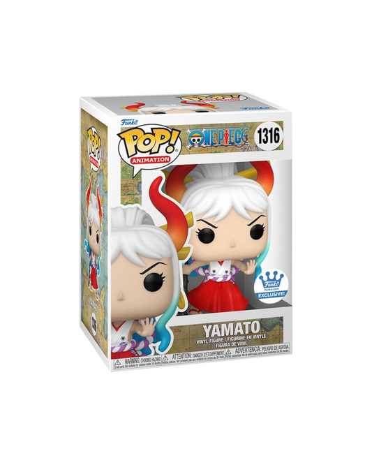 Funko Pop! 1316 Yamato | Funko Special